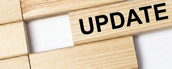 バージョンアップ申込書